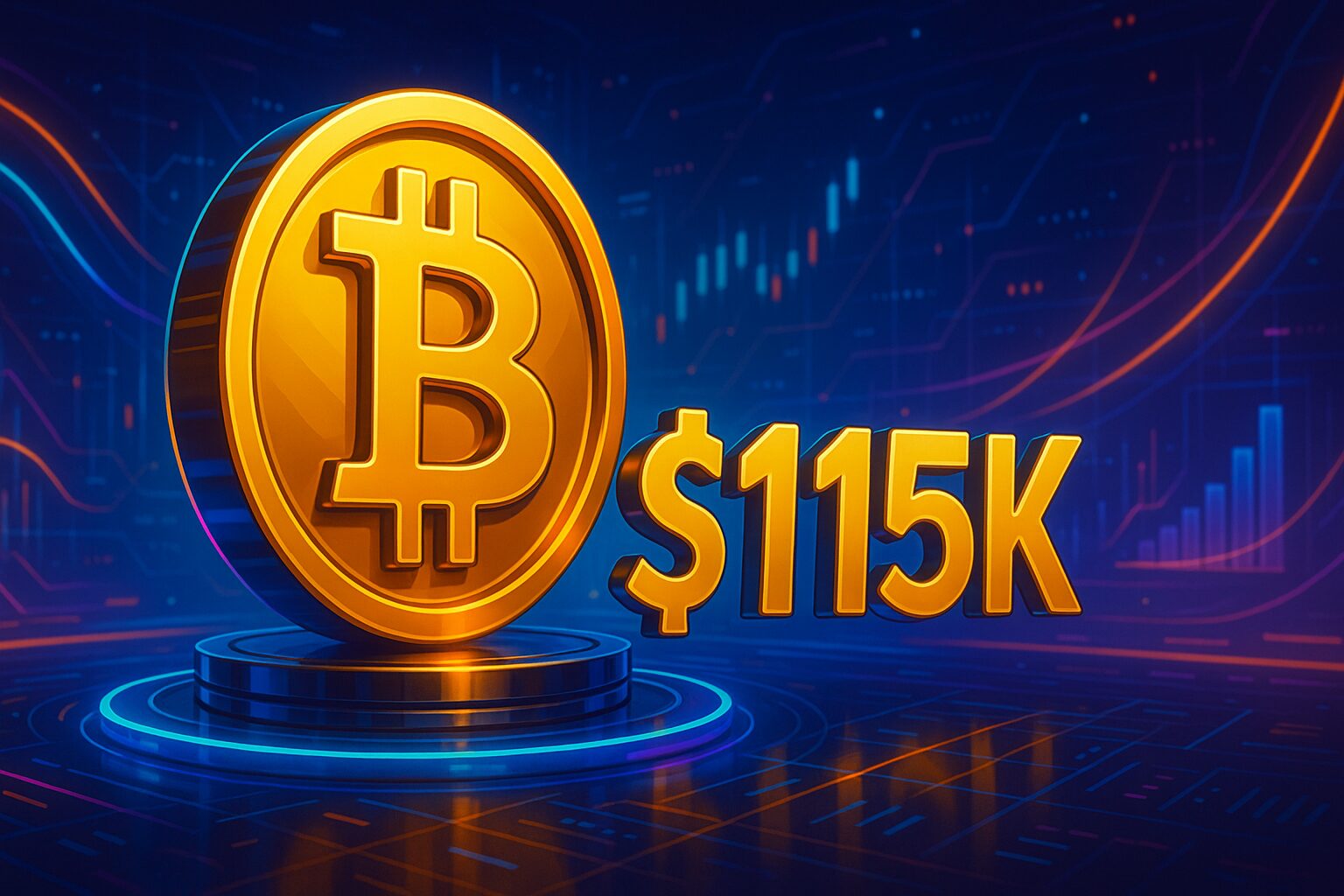 Bitcoin Surpasses $115,000, Crypto Market Turns Green – Altcoin Season Approaching?